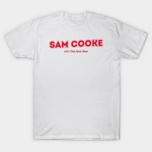 Sam Cooke T-Shirt